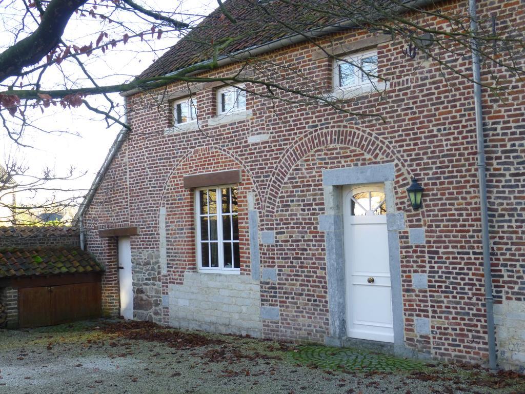 Maison Chantraine Ramillies Buitenkant foto