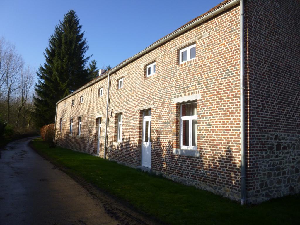 Maison Chantraine Ramillies Buitenkant foto