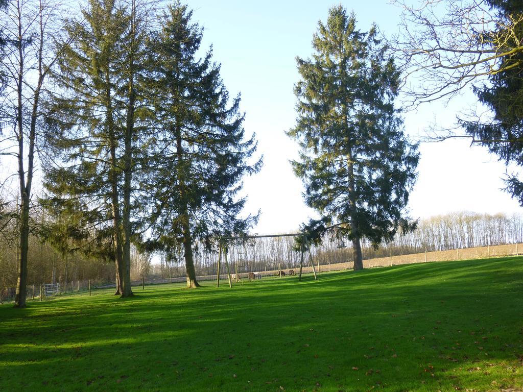Maison Chantraine Ramillies Buitenkant foto