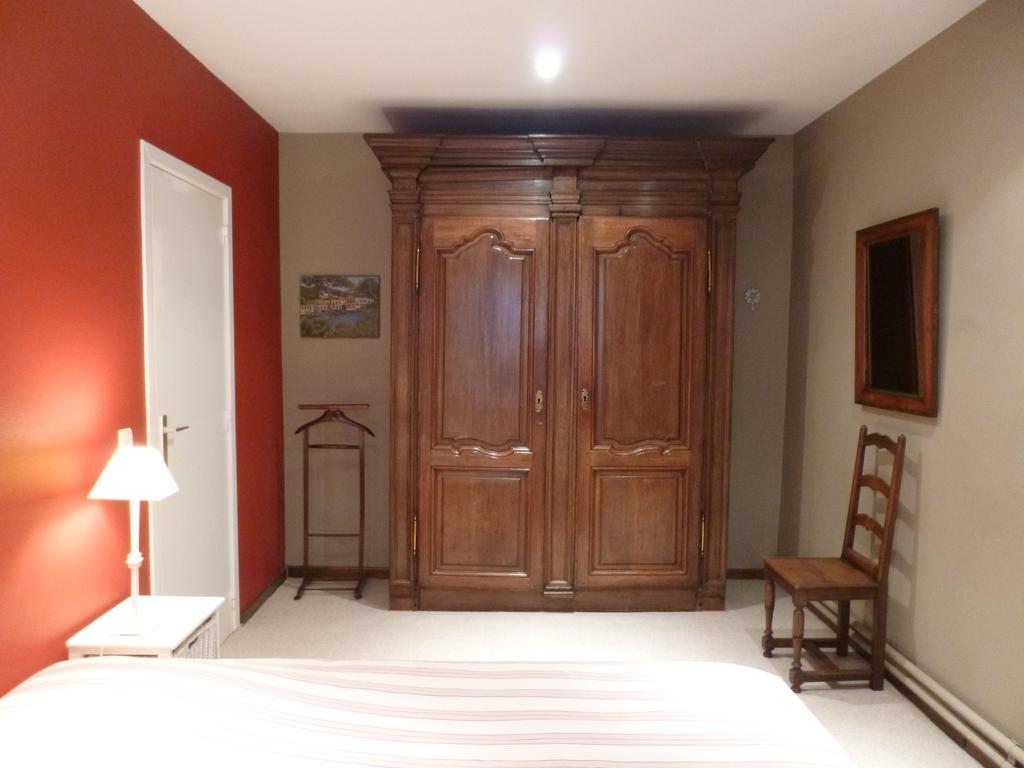 Maison Chantraine Ramillies Buitenkant foto
