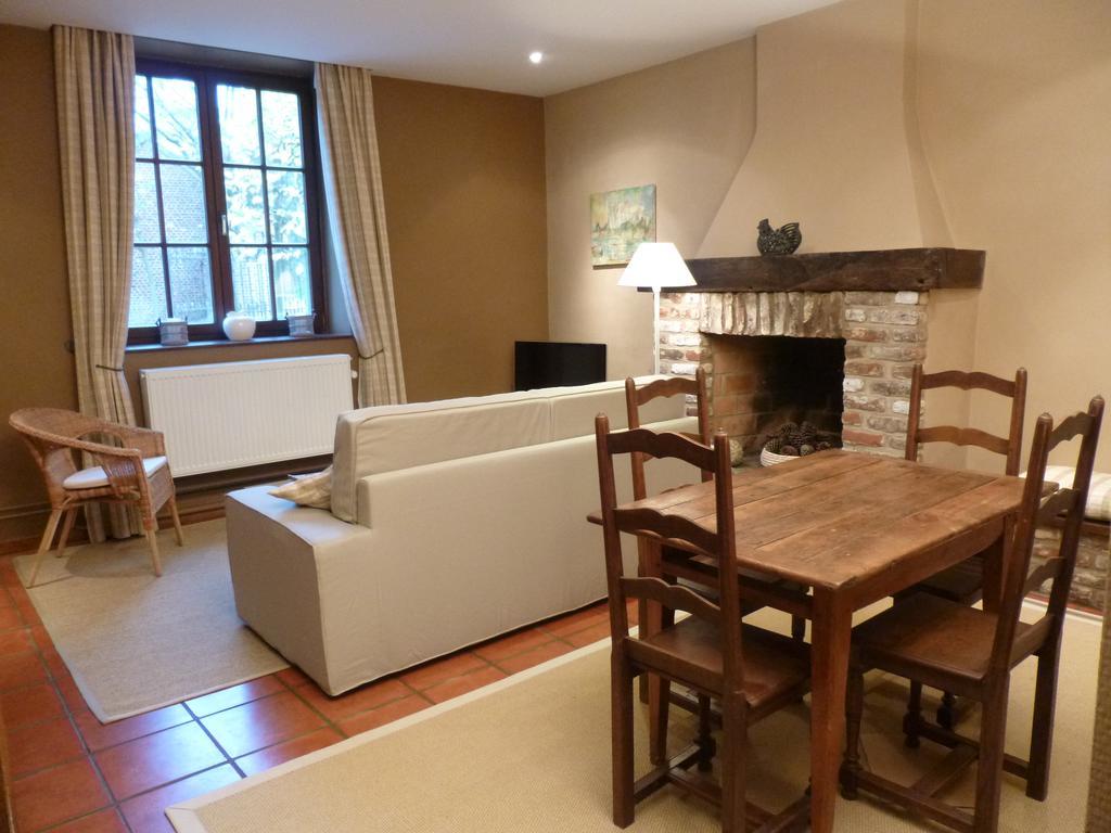 Maison Chantraine Ramillies Buitenkant foto